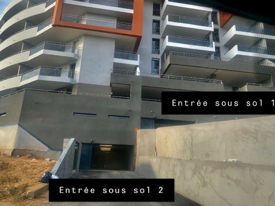 T2 Ajaccio Vue Mer Exteriör bild